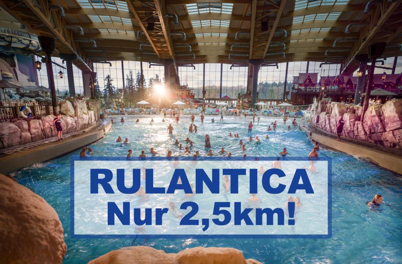 Hotel Sunparc - Shuttle Zum Europa-Park Rust 4Km & Rulantica 2Km リングスハイム エクステリア 写真