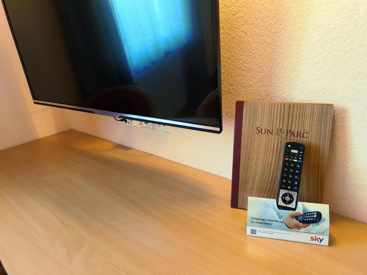 Hotel Sunparc - Shuttle Zum Europa-Park Rust 4Km & Rulantica 2Km リングスハイム エクステリア 写真