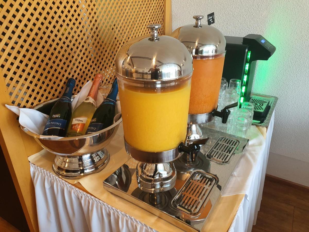 Hotel Sunparc - Shuttle Zum Europa-Park Rust 4Km & Rulantica 2Km リングスハイム エクステリア 写真