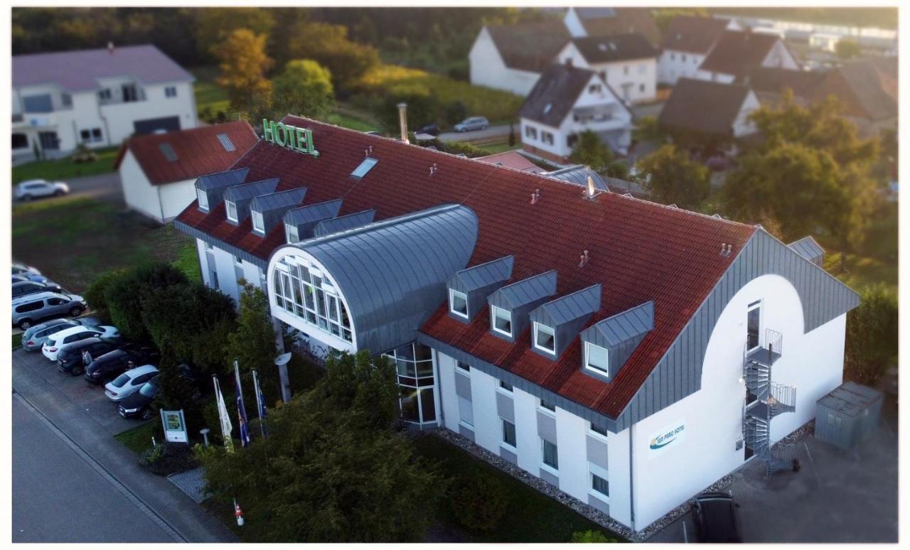 Hotel Sunparc - Shuttle Zum Europa-Park Rust 4Km & Rulantica 2Km リングスハイム エクステリア 写真